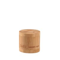 Case de Bamboo para Sabonete Facial em Barra Ziel 1 unidade