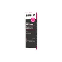 Simple Ultra Sérum Ácido Salicílico 30ml
