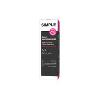 Simple Balm Antiolheiras 12g