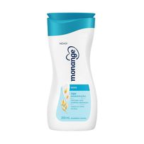 Hidratante Desodorante Monange Hidratação Nutritiva Iogurte com Aveia 200ml
