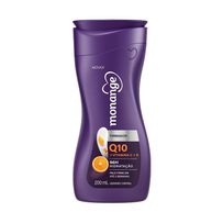 Hidratante Monange Firmador Q10 com Vitaminas C e E 200ml