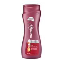 Hidratante Desodorante Corporal Monange Hidratação Intensiva Pele Extra Seca Extrato de Oliva 400ml