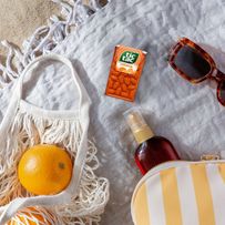 Tic Tac Pastilhas Sabor Laranja 14,5g