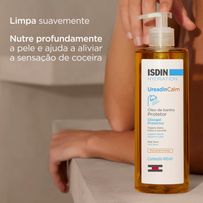 Óleo de Banho Isdin Hydration Ureadin Calm OleoGel 400ml
