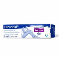 Hirudoid 5mg/g Daiichi-Sankyo Gel 90g