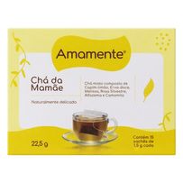 Chá da Mamãe Amamente 15 Sachês de 1,5g cada