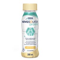 Nutrição Enteral e Oral Nestlé Novasource Proline Baunilha 200ml