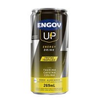 Energético Engov Up Frutas Tropicais 269ml