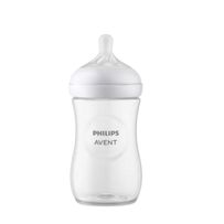 Mamadeira Philips Avent Pétala 3.0 SCY903/01 Transparente 260ml