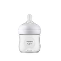Mamadeira Philips Avent Pétala 3.0 SCY900/01 Transparente 125ml