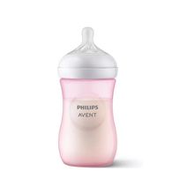 Mamadeira Philips Avent Pétala 3.0 SCY903/11 Rosa 260ml