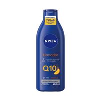 Hidratante Desodorante Nivea Firmador Q10 + Vitamina C Pele Seca 400ml