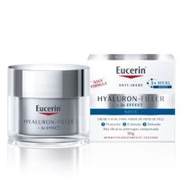 Eucerin Creme Hidratante Facial Anti-idade 50ml