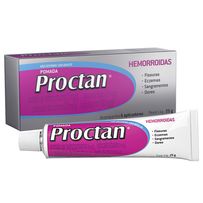 Creme para Tratamento de Hemorroidas Proctan 25g