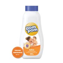 Talco Pom Pom 200g