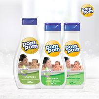 Shampoo Pom Pom Camomila 200ml