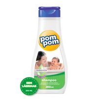 Shampoo Pom Pom Camomila 200ml