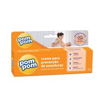 Creme Preventivo De Assaduras Pom Pom 90g