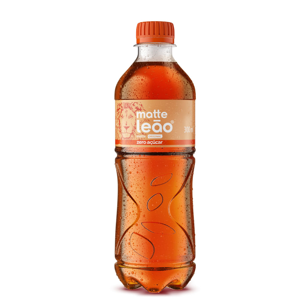 Matte Leão Natural Zero 300ml
