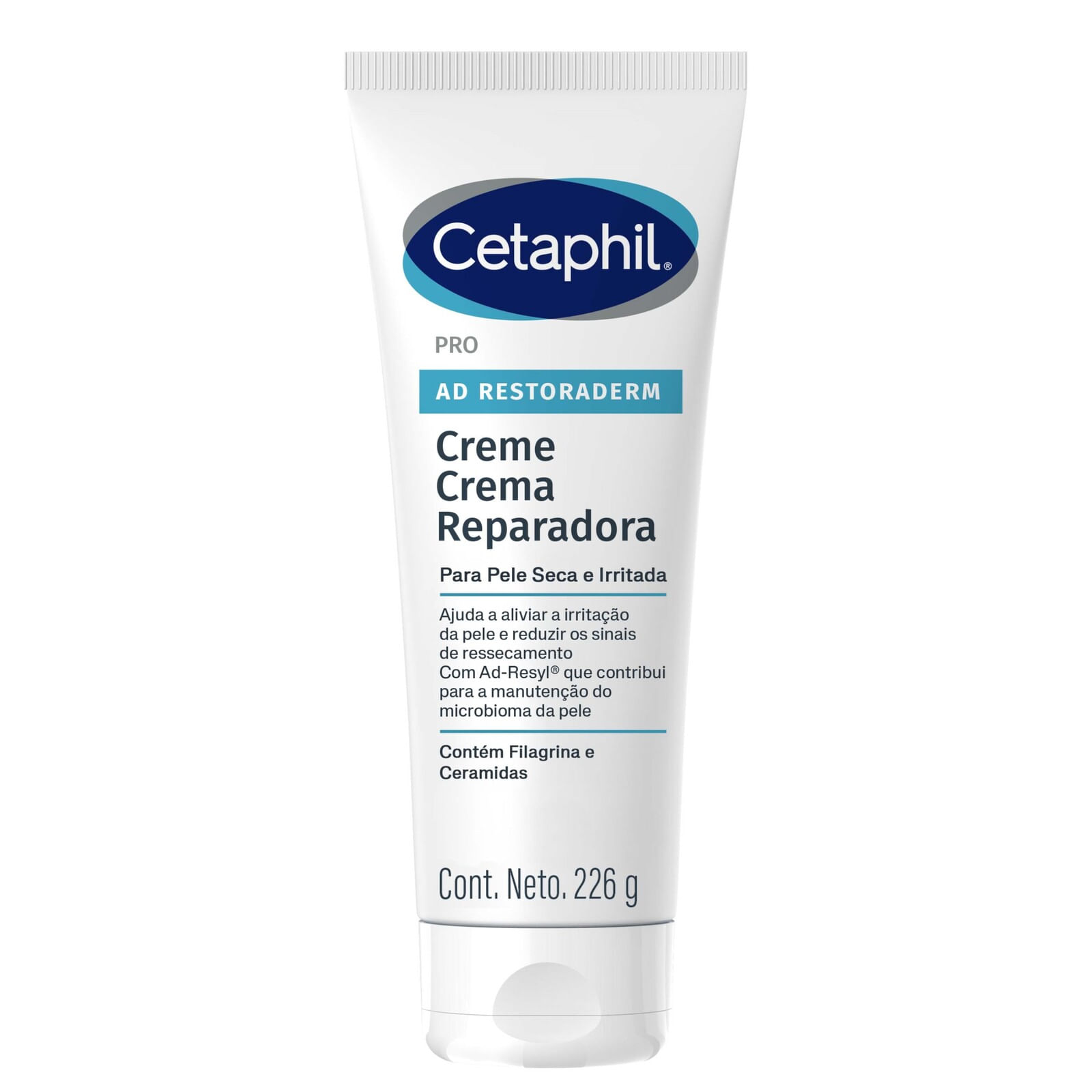 Creme Reparadora Cetaphil Pro Ad Restoradrem 226g