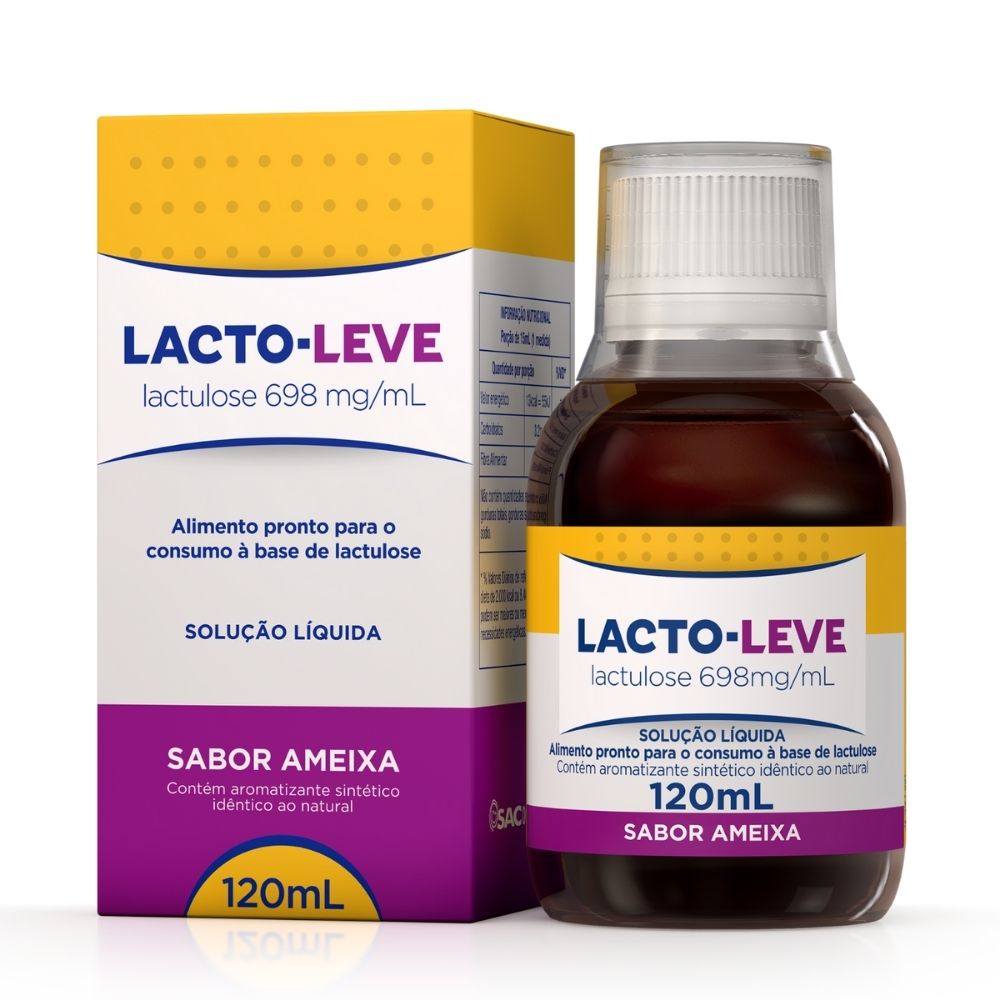 Lacto-Leve Sabor Ameixa 120ml