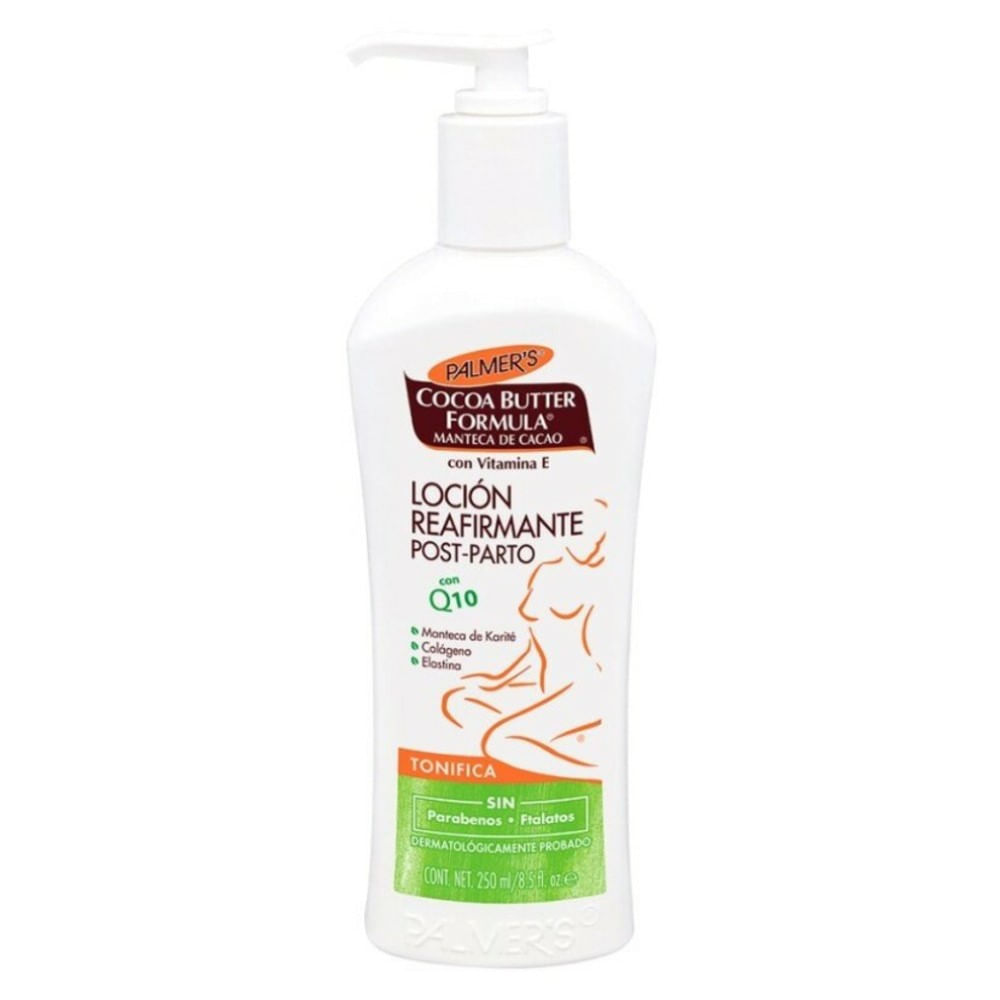 Loção Firmadora de Pele Palmers Cocoa Butter Formula com Q10 250ml