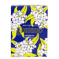 Deo Colônia Phebo Verbena Tropical 200ml