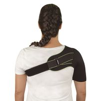 Suporte para Ombro Com Ajuste Duplo P Mercur