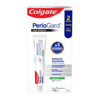 Creme Dental Colgate Periogard Gengiva Saudável Hortelã 2 Unidades de 90g Cada
