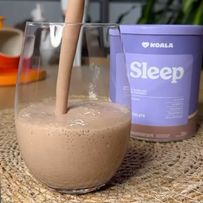 Suplemento Alimentar Koala Sleep Chocolate 264g