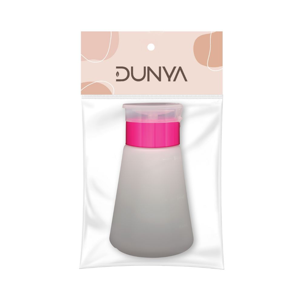 Porta Acetona Dunya 180ml
