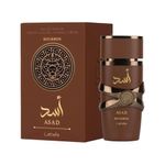 Asad Bourbon Lattafa Eau de Parfum Masculino 100 ml