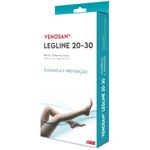 Meia-Calça Legline Venosan - 20-30mmHg - Pé Aberto - Olinda - Tamanho XG