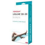 Meia de Compressão 3/4 Legline Venosan - Olinda - 20-30mmHg - Aberto - G