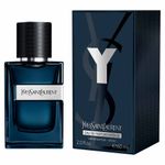 Y Intense Yves Saint Laurent Eau De Parfum Masculino
