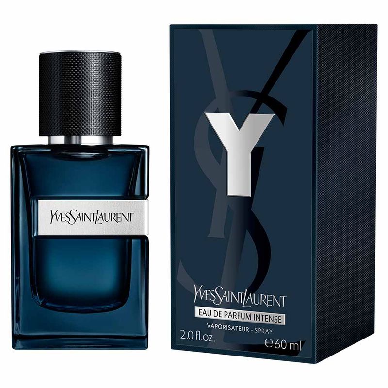 Y Intense Yves Saint Laurent Eau De Parfum Masculino