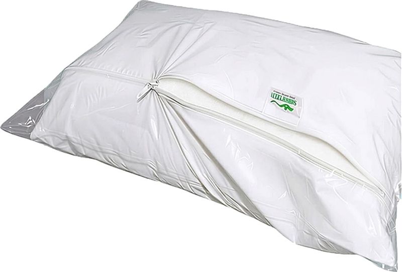 Protetor Travesseiro Transparente com Ziper 52X70cm -unidade
