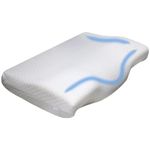 Travesseiro Nasa Cervical Fibrasca