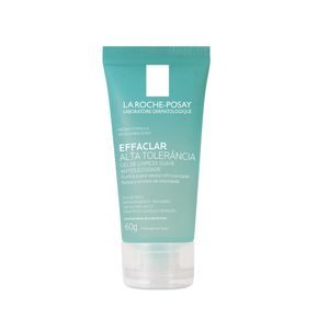 Gel De Limpeza Facial Effaclar Alta Tolerância La Roche-posay 60g