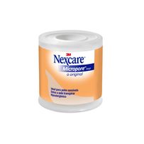 Fita Micropore Nexcare Bege 50mm X 4,5m 1 Unidade
