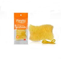 Esponja para Banho Ponjita Esfoliante Pronfunda 1 Unidade