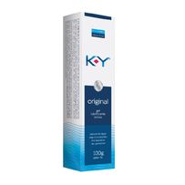 Gel Lubrificante Íntimo K-y Original 100g