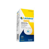 Lactulona Sabor Ameixa Xarope 120ml