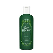 Loção De Limpeza Leite De Colônia Original 100ml