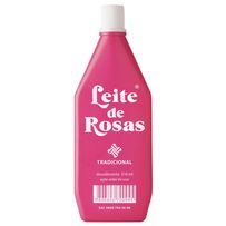 Loção Hidratante Leite De Rosas 310ml