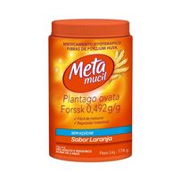 Metamucil Laranja 174g
