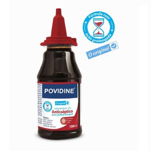 Povidine Vic Pharma 100ml
