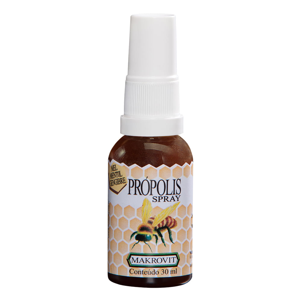 Própolis Makrofarma Spray 30ml