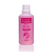 Removedor de esmalte Musa sem acetona 100ml