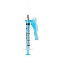 Seringa Descartável Solomed 3ml Com Agulha 30mm X 7mm Bd 1 Unidade